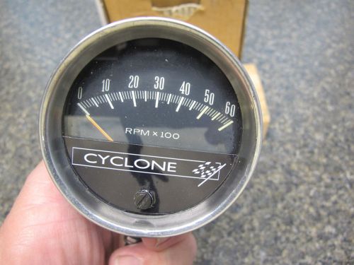 1964 1965 comet cyclone tach very nice condition !!