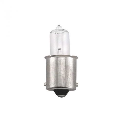 Model a ford tail light bulb - halogen direct replacement type - single contact