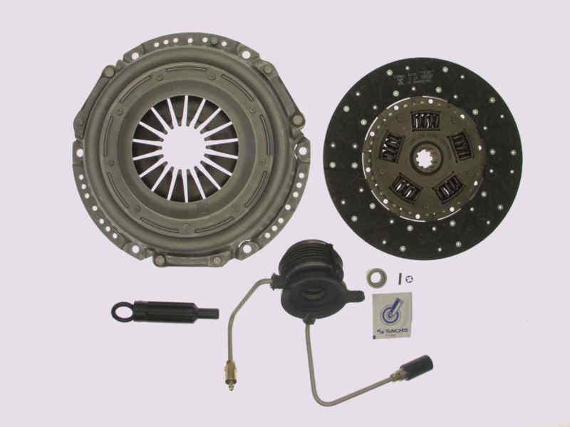 Sachs clutch kit k1675-23