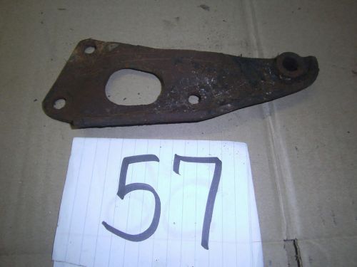 Original gm engine bracket 70 71 72 73 camaro chevelle v8 small block sbc ac smo