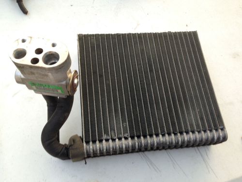 02-08 mini cooper r53 / r50 / r52 oem a/c ac heater core03 04 05 06