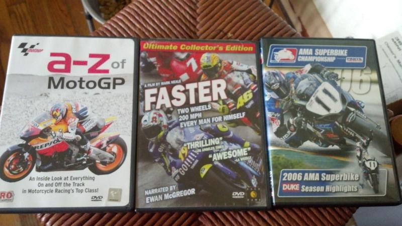 Superbike 3 disc dvd set