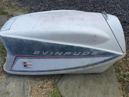 Evinrude cowling late 70&#039;s 40hp twin