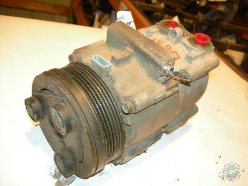 Ac compressor excursion 734557 02 03 04 05 assy