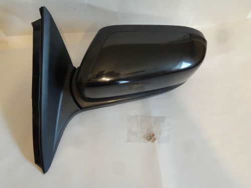 Door mirror left k source 63576h fits 03-07 honda accord (driver&#039;s side)