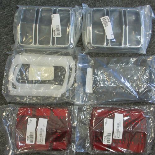 64 65 66 mustang tail light kit(new)fb gt fastback code 1965 1966 1964