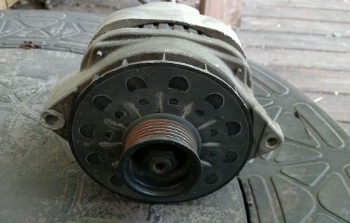 1990 -1995 c4 corvette oem delco remy alternator 124 amp 1991 1992 1993 1994 lt1