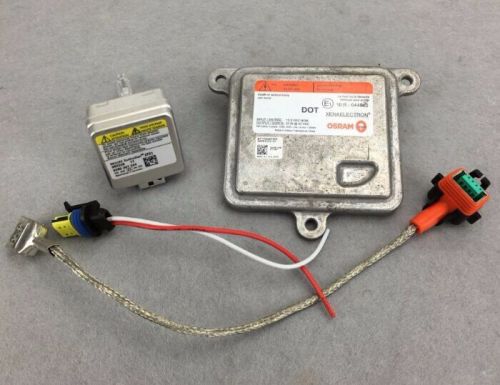 Promotion!genuine oem osram d3s d3r ballast +wires+ philips/osram d3s bulb used