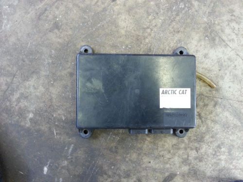 98 99 00 01 02 arctic cat zr zl 600 efi ecu ecm cdi box computer brain box