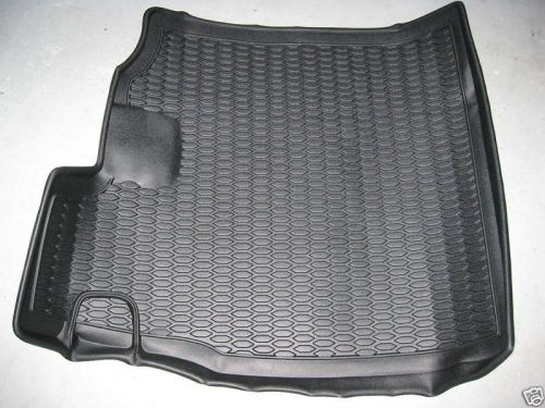 2010 2011 2012 ford mustang trunk protector with shaker 1000 sound system