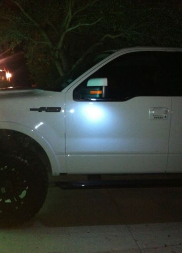 2012 f150 led puddle lights