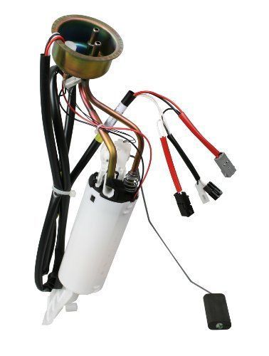 Fuel pump module assembly