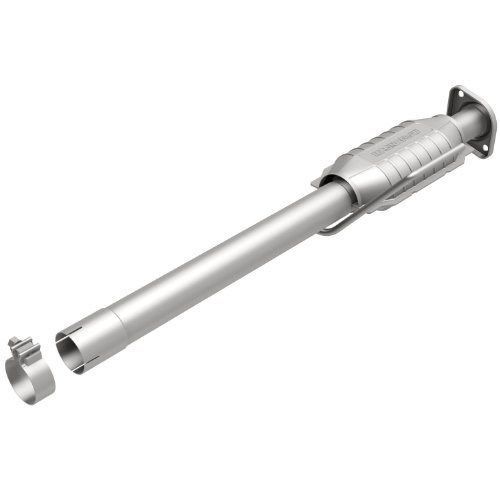 Magnaflow 49000 direct fit catalytic converter fits jeep wrangler 4.0l rear