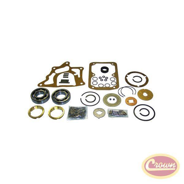 Transmission master kit (t90) - crown# t90maskit