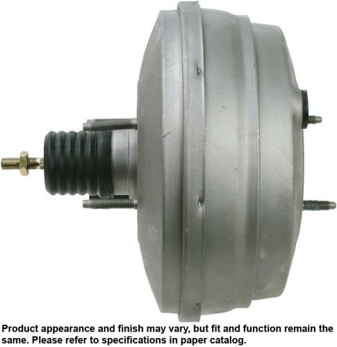 Power brake booster-vacuum w/o master cylinder reman fits 05-09 subaru outback