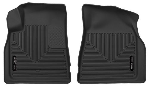 Husky liners 53141 x-act contour floor liner fits 07-16 acadia enclave traverse