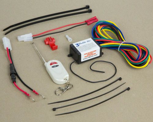 Remote kill switch (12v) ski-doo, polaris, arctic cat, snow mobiles and sleds