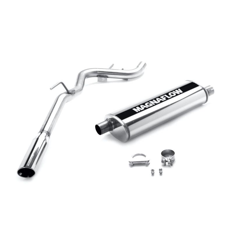 Magnaflow 16654 cat back performance exhaust