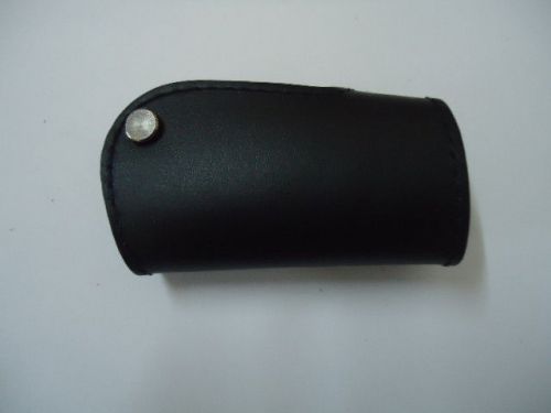 Car smart key remote fob glove cover e60 e92 black (fits:bmw)