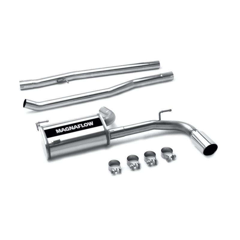 Magnaflow 16634 cat back performance exhaust