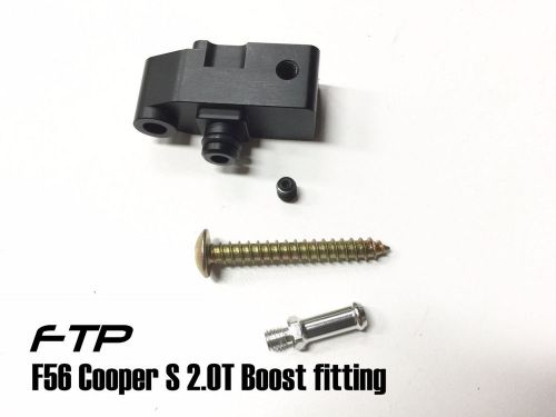 Boost sensor adaptor mini cooper s 2.0 turbo f56