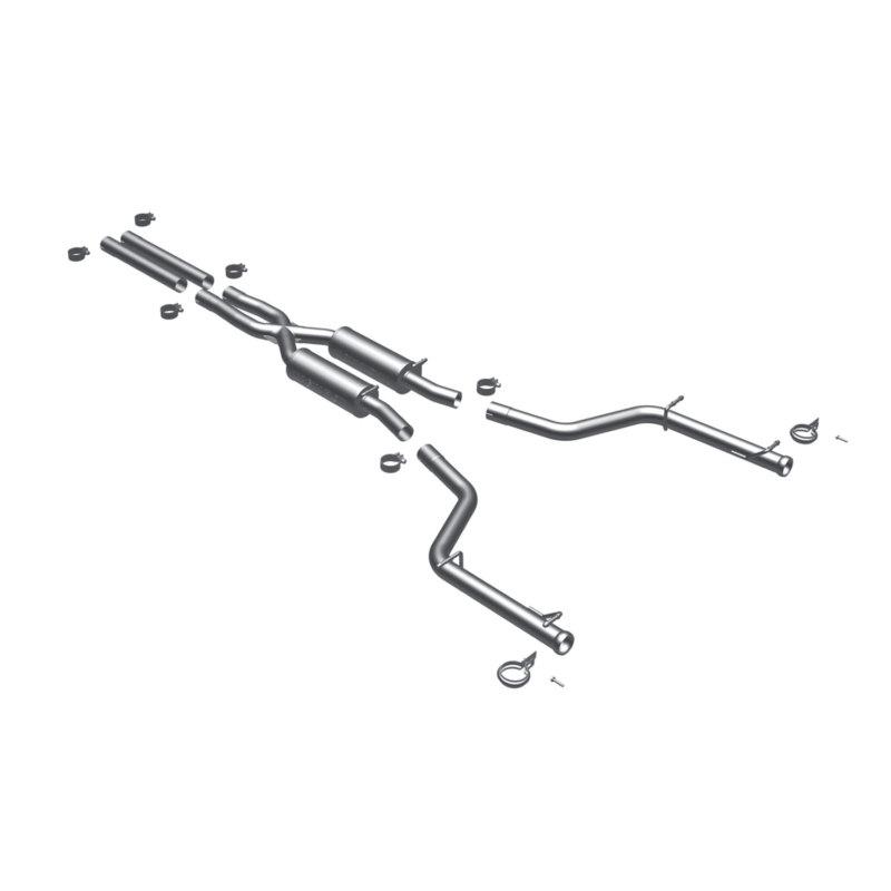 Magnaflow 16516 cat back performance exhaust