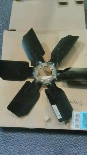 Automotive fan blade