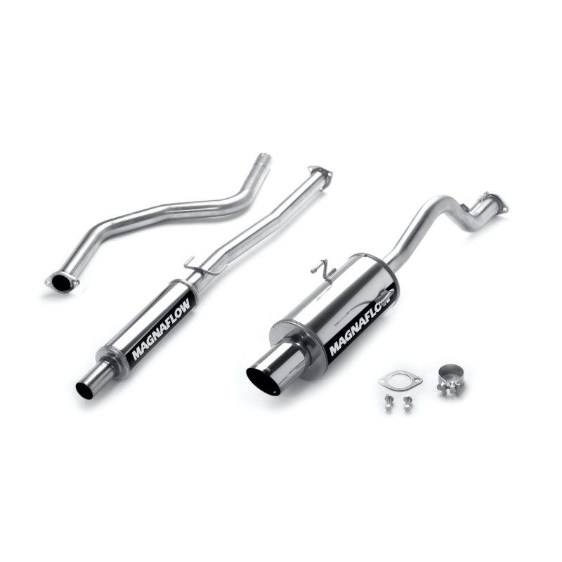 Magnaflow 15651 cat back performance exhaust