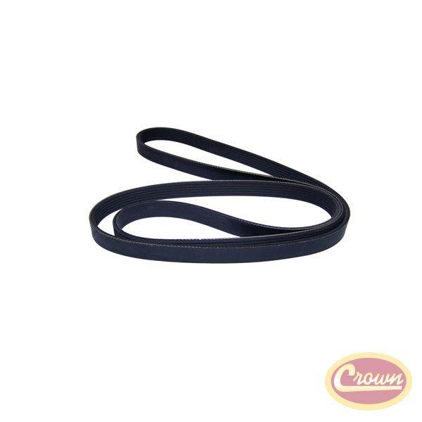 Serpentine belt - crown# 53010311