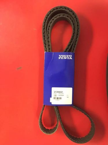 Volvo penta new oem serpentine belt 21399021 v6 v8