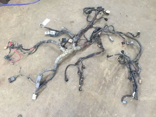 2002-2003 grand caravan 3.3l  engine transmission wiring harness