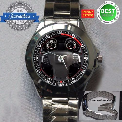 New holden colorado steeringwheel  wristwatches