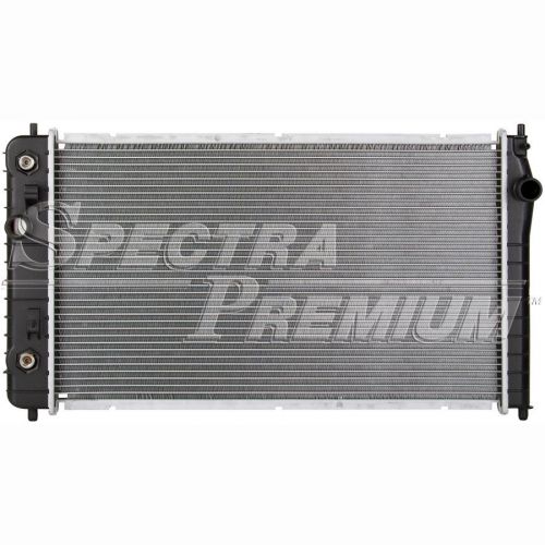 Radiator fits 2002-2005 pontiac sunfire  spectra premium ind., inc.