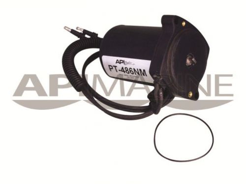 Api marine tilt trim motor pt486nm-am mercury/mariner