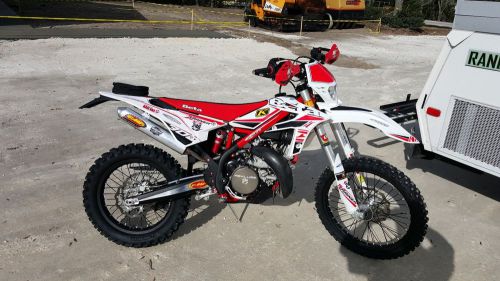 Beta xtrainer 300 2016 dirt bike motorcycle