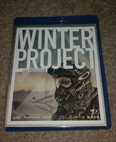 Winter project documentary bluray not dvd mack dawg snowmachining snowboarding