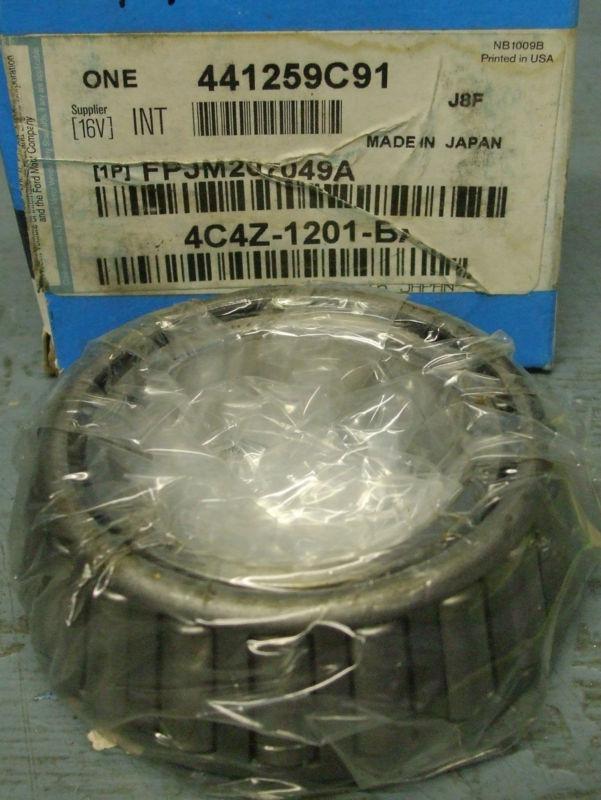 Bearings, p/n fpjm 207049a