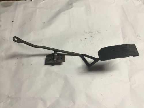 2001-2004 ford escape gas pedal