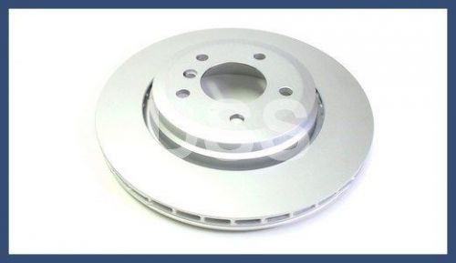 Genuine bmw e46 330i 330ci rear brake disc 320 x 22 mm + warranty