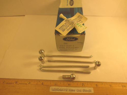 Ford 1981/1985 mark vi(6) vii(7) spoke relacement kit (spoke wheel) nos, rare