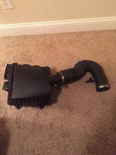 2005 ford mustang air intake