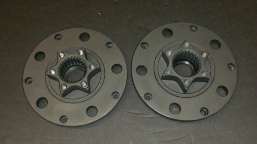 9&#034; ford floater drive plate   5 on 5 kera axle  nascar racing hot rod ford chevy