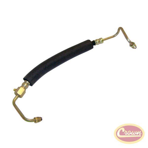 Steering pressure hose - crown# 83504380