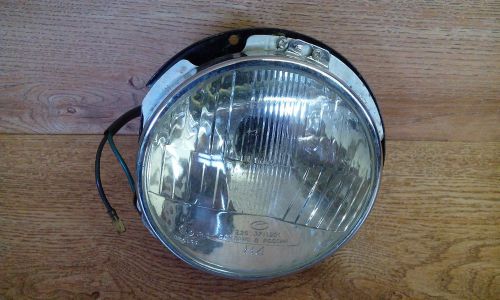 Russian snow mobile buran headlight