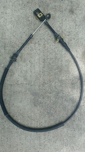 2005-2009 ford mustang automatic shifter cable/4r3p7e395-ab