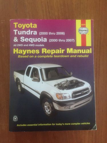Buy Toyota Tundra Manual in Tavares, Florida, United States