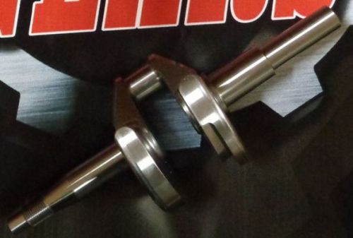 Junior dragster crankshaft - new