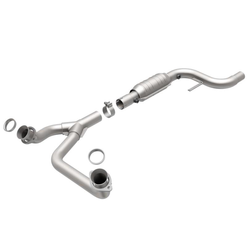 Magnaflow 446989 direct fit california catalytic converter