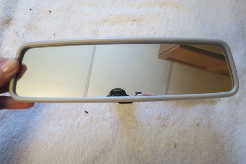 08 09 10 11 12 13 14 15 volkswagen jetta rear view mirror oem 2585d