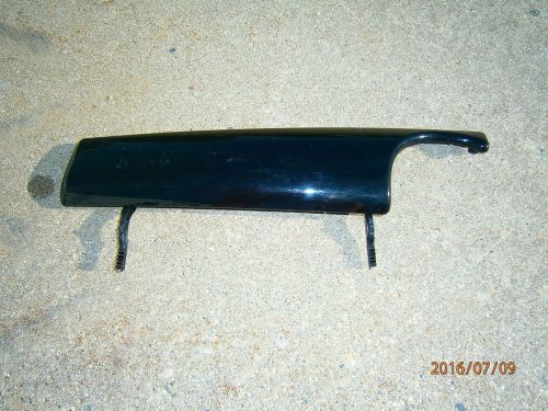 Mini cooper clubman upper glove box cover 2008 2009 2010 2011 2012 2013 2014